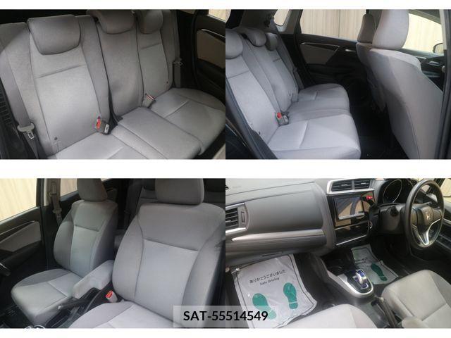 Honda FIT HYBRID 2013-10 360246-19