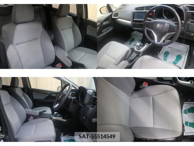 Honda FIT HYBRID 2013-10 360246-18