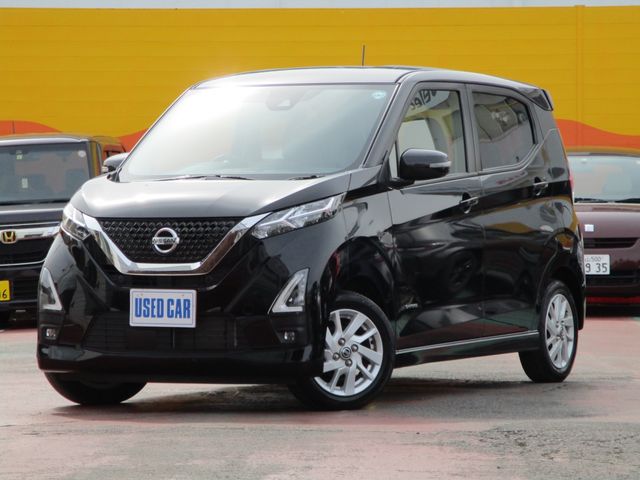 Nissan DAYZ 2020-12 4695-0