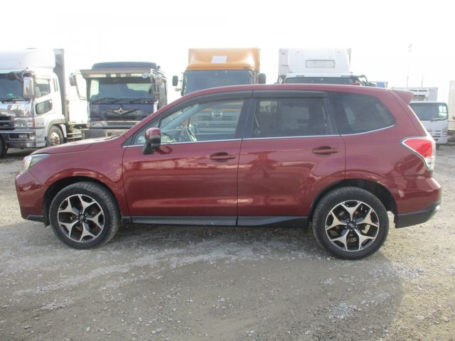 Subaru FORESTER 2017-01 27454-6