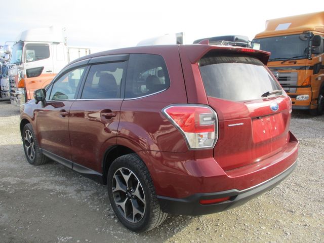 Subaru FORESTER 2017-01 27454-1
