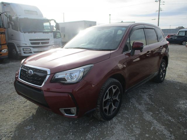 Subaru FORESTER 2017-01 27454-3