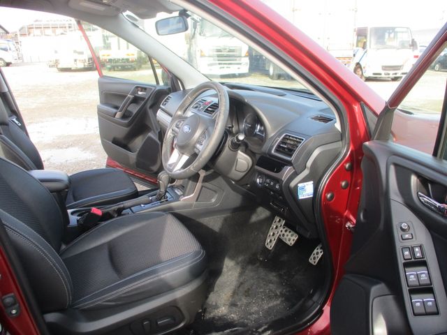 Subaru FORESTER 2017-01 27454-9