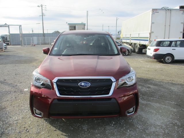 Subaru FORESTER 2017-01 27454-5