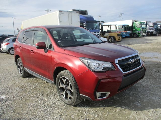 Subaru FORESTER 2017-01 27454-0
