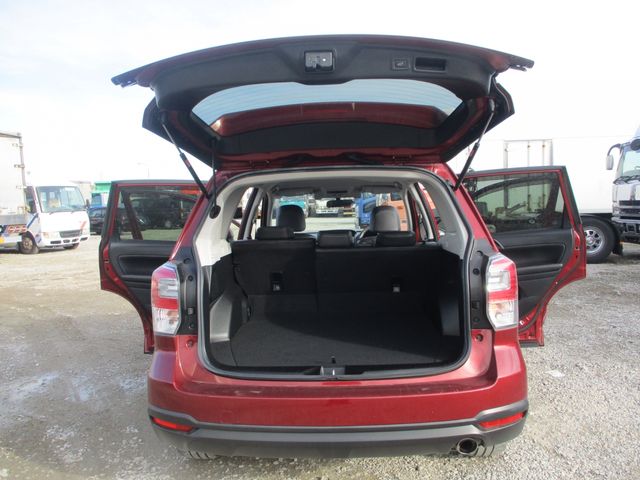 Subaru FORESTER 2017-01 27454-13