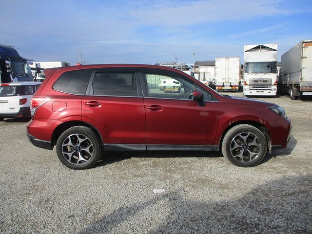 Subaru FORESTER 2017-01 27454-7