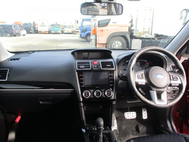 Subaru FORESTER 2017-01 27454-2
