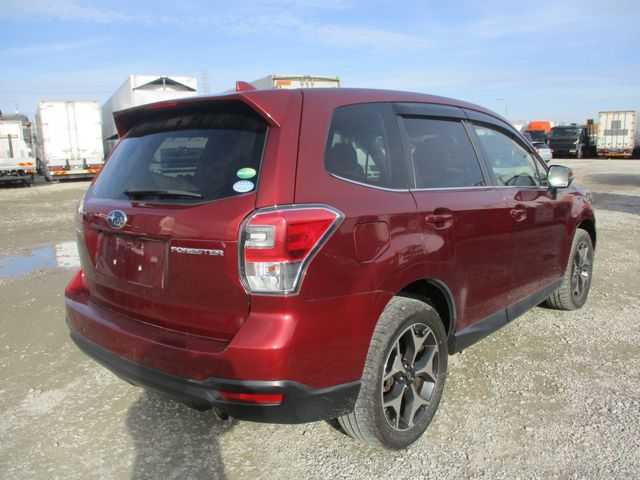 Subaru FORESTER 2017-01 27454-4
