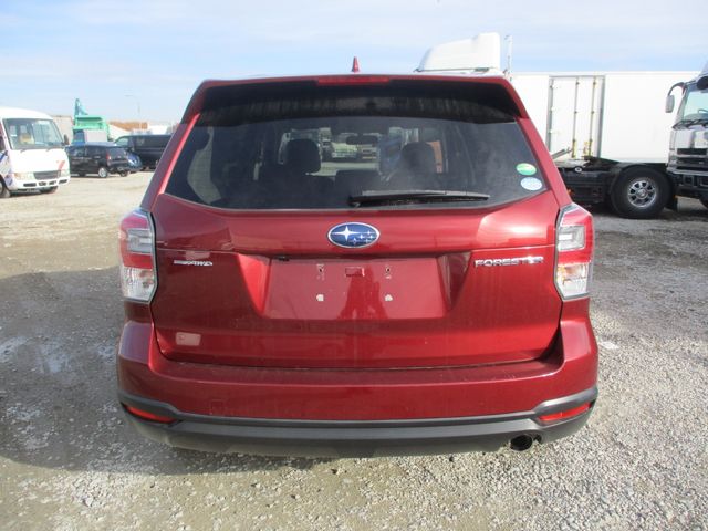 Subaru FORESTER 2017-01 27454-8