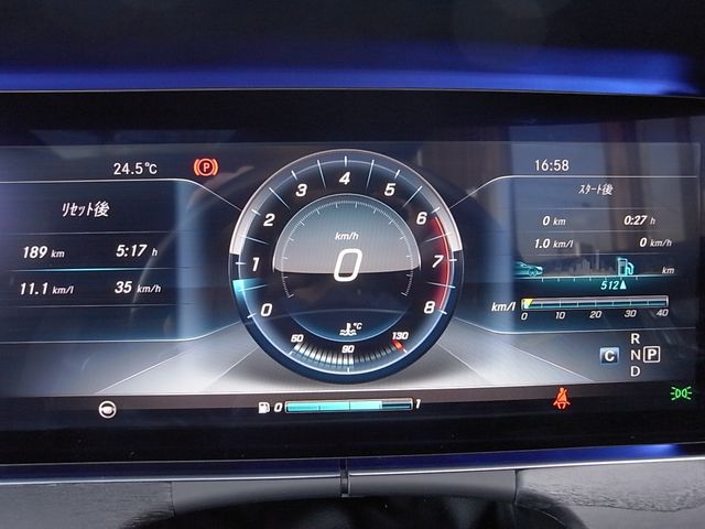Mercedes Benz E-CLASS 2017-09 901-18