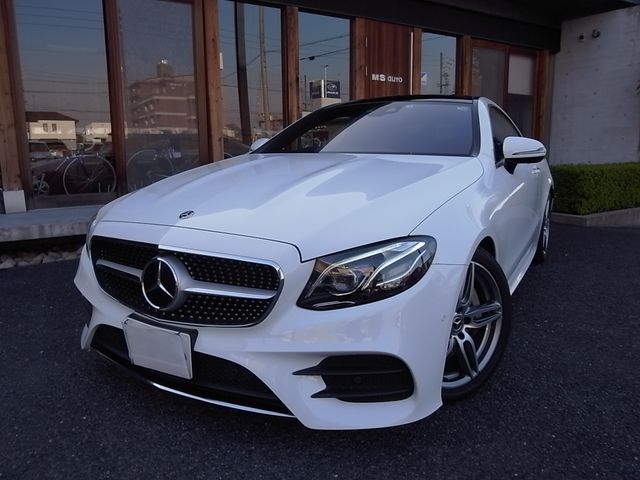 Mercedes Benz E-CLASS 2017-09 901-0