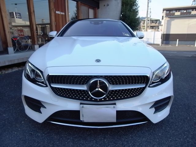 Mercedes Benz E-CLASS 2017-09 901-16