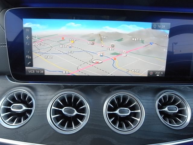 Mercedes Benz E-CLASS 2017-09 901-9