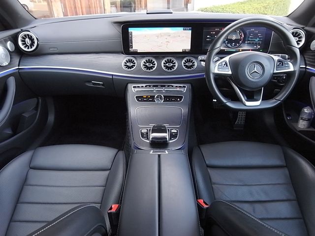 Mercedes Benz E-CLASS 2017-09 901-2