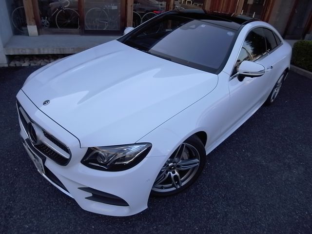 Mercedes Benz E-CLASS 2017-09 901-23