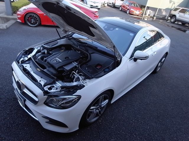 Mercedes Benz E-CLASS 2017-09 901-21