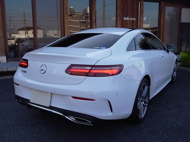 Mercedes Benz E-CLASS 2017-09 901-1