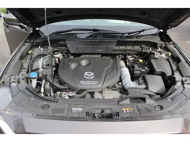 Mazda CX-8 2018-09 22540-17