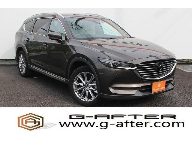Mazda CX-8 2018-09 22540-0