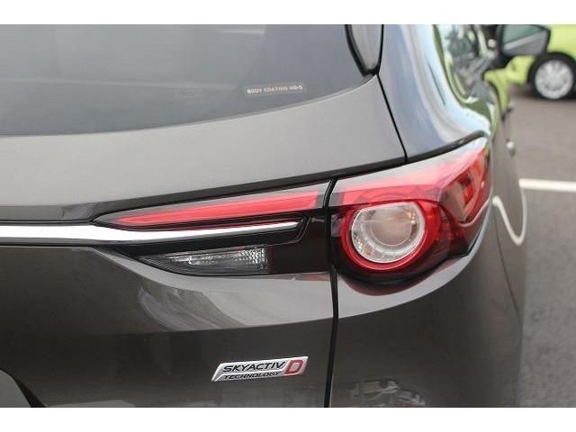 Mazda CX-8 2018-09 22540-10