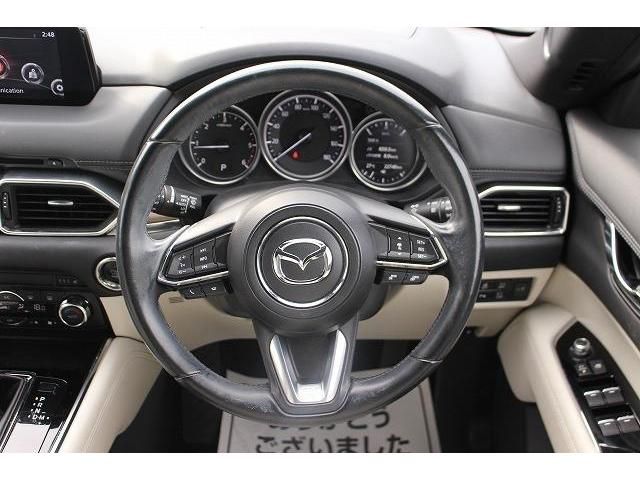 Mazda CX-8 2018-09 22540-16