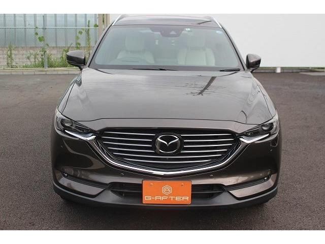Mazda CX-8 2018-09 22540-5