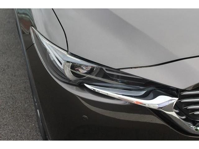 Mazda CX-8 2018-09 22540-9