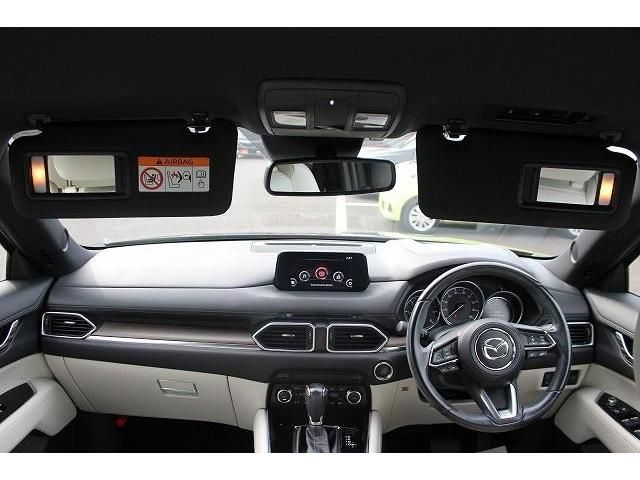 Mazda CX-8 2018-09 22540-15