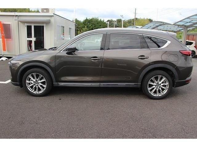 Mazda CX-8 2018-09 22540-8