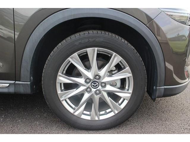 Mazda CX-8 2018-09 22540-11