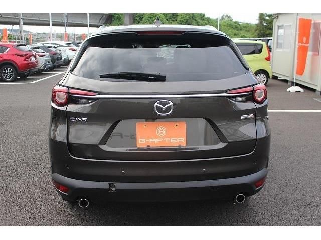 Mazda CX-8 2018-09 22540-7