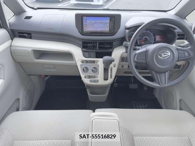 Daihatsu MOVE 2017-02 277881-8