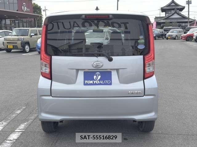 Daihatsu MOVE 2017-02 277881-4