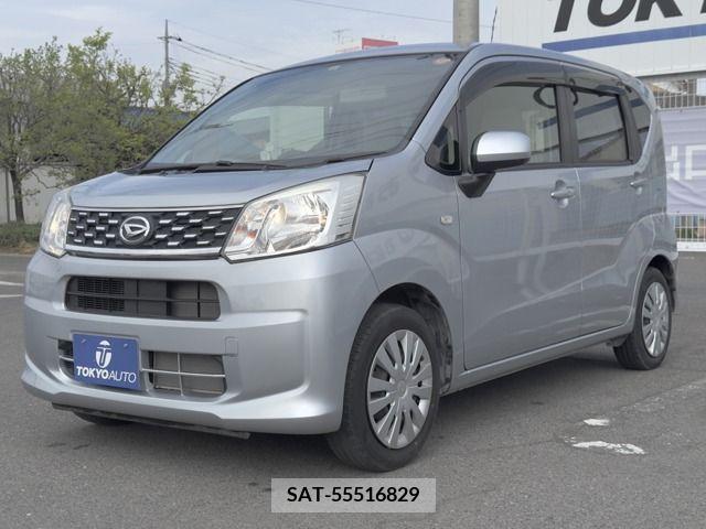 Daihatsu MOVE 2017-02 277881-0