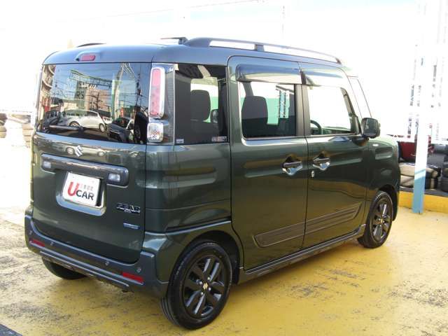 Suzuki SPACIA 2021-12 183754-6