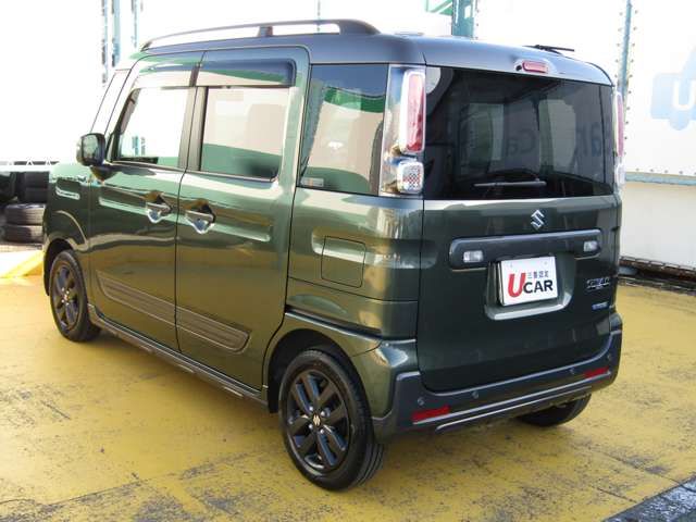 Suzuki SPACIA 2021-12 183754-8