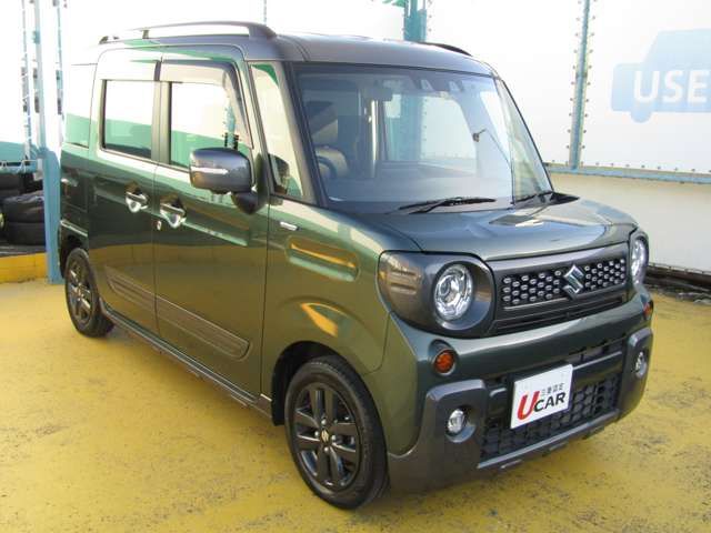 Suzuki SPACIA 2021-12 183754-4