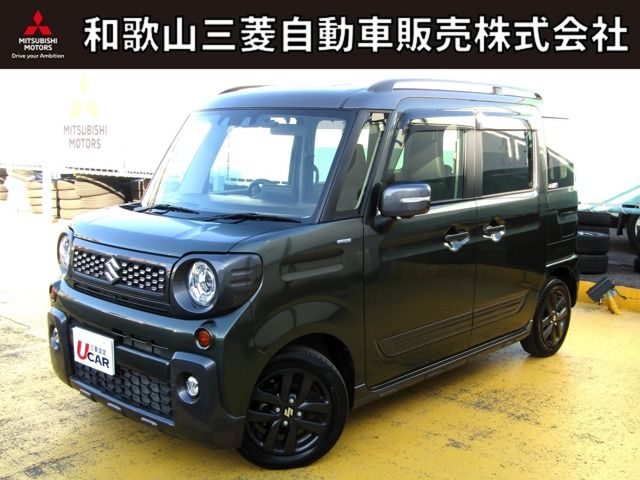 Suzuki SPACIA 2021-12 183754-0