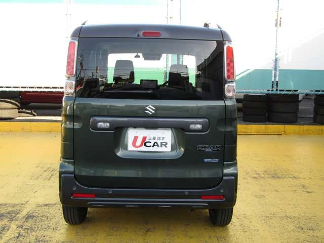 Suzuki SPACIA 2021-12 183754-7
