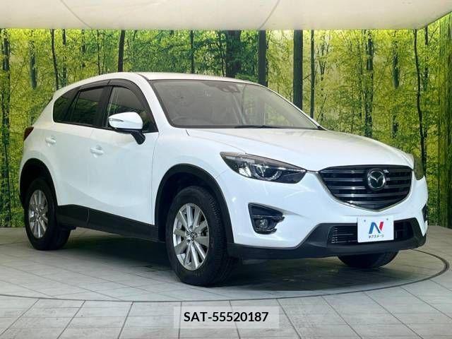 Mazda CX-5 2015-10 217189-16