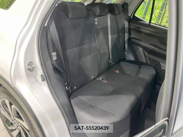 Toyota RAIZE 2023-09 298284-9