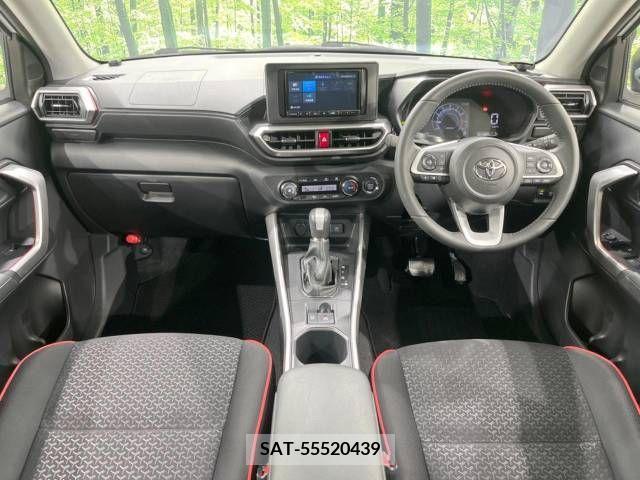 Toyota RAIZE 2023-09 298284-1