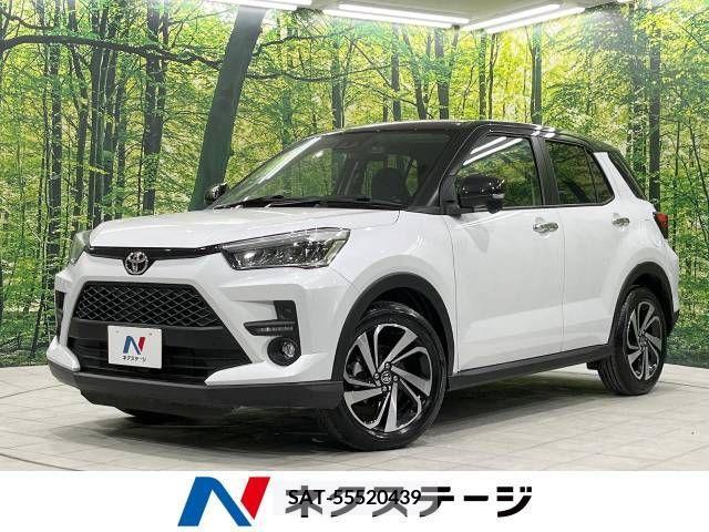Toyota RAIZE 2023-09 298284-0