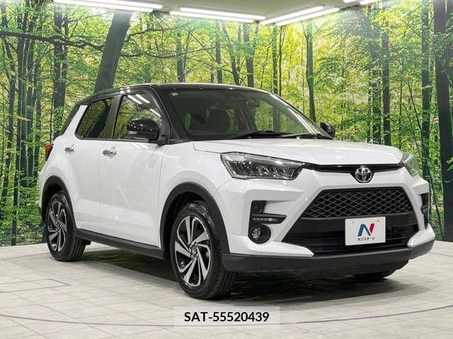 Toyota RAIZE 2023-09 298284-16
