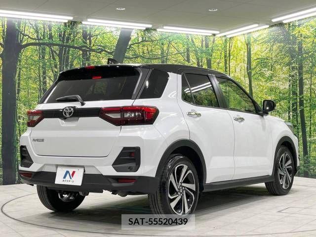 Toyota RAIZE 2023-09 298284-17