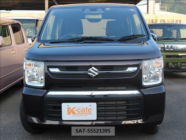 Suzuki WAGON R 2023-03 289917-1