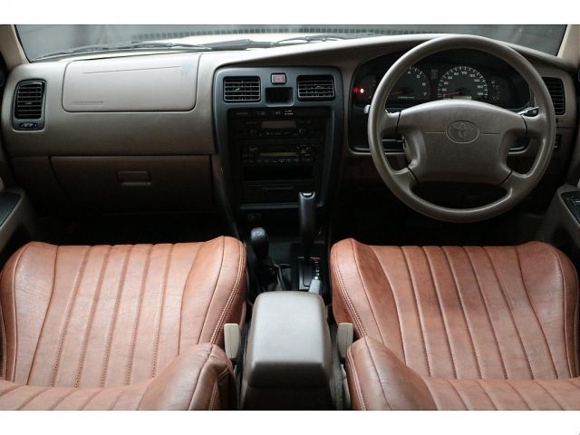 Toyota HILUX SURF 2001-01 2533-1