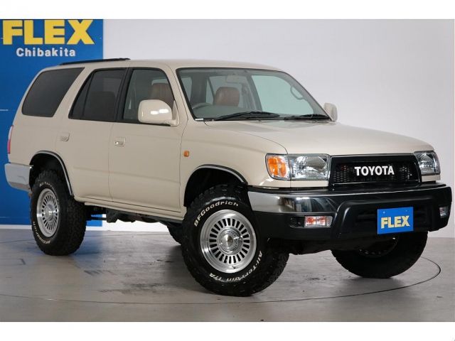 Toyota HILUX SURF 2001-01 2533-12