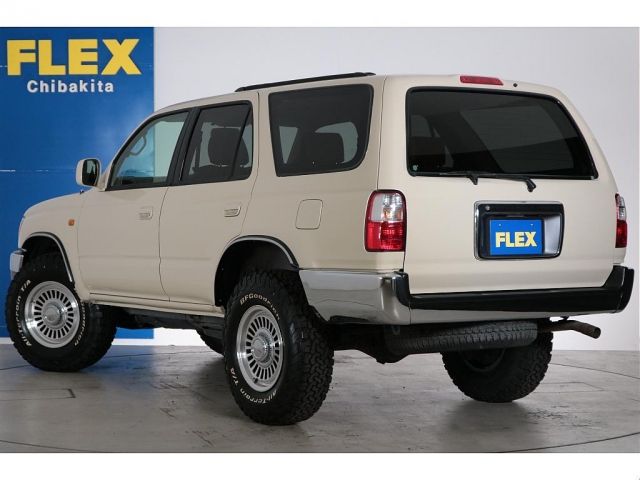 Toyota HILUX SURF 2001-01 2533-13